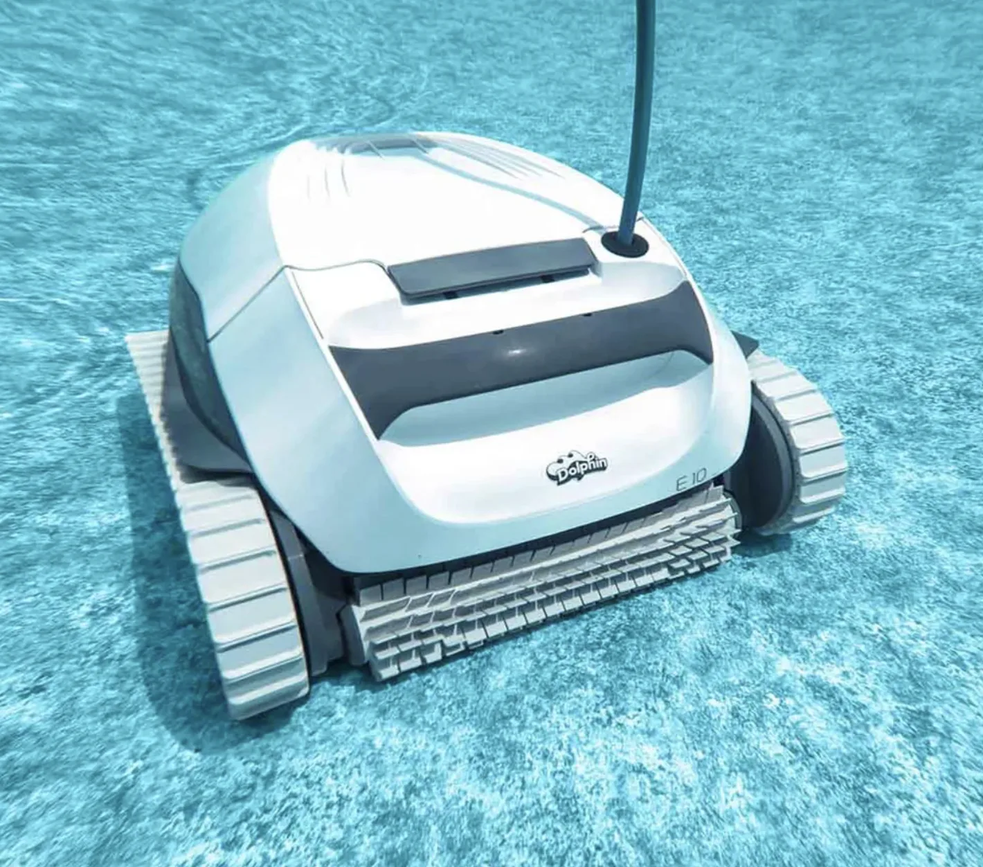 Brosse active du Dolphin E10