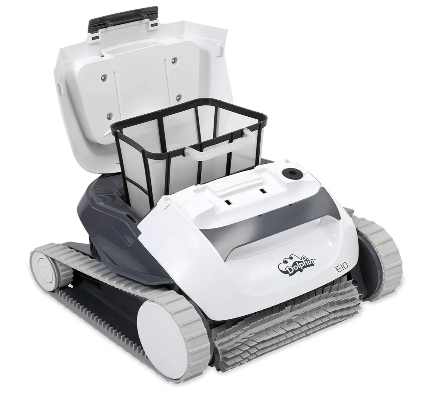 Navigation intelligente du robot de piscine