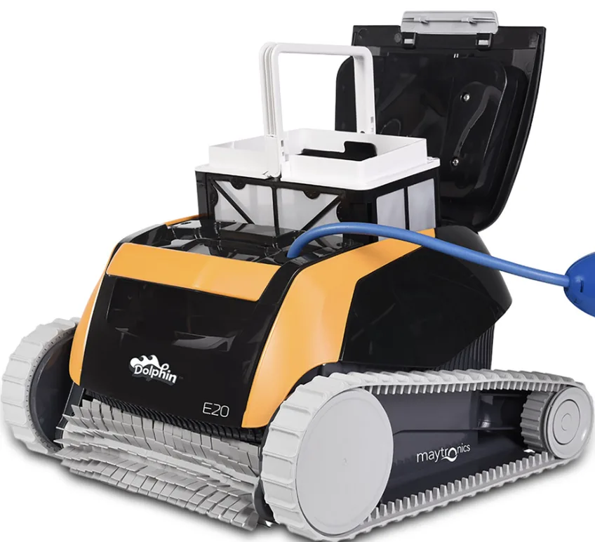 Brosse active du Dolphin E20