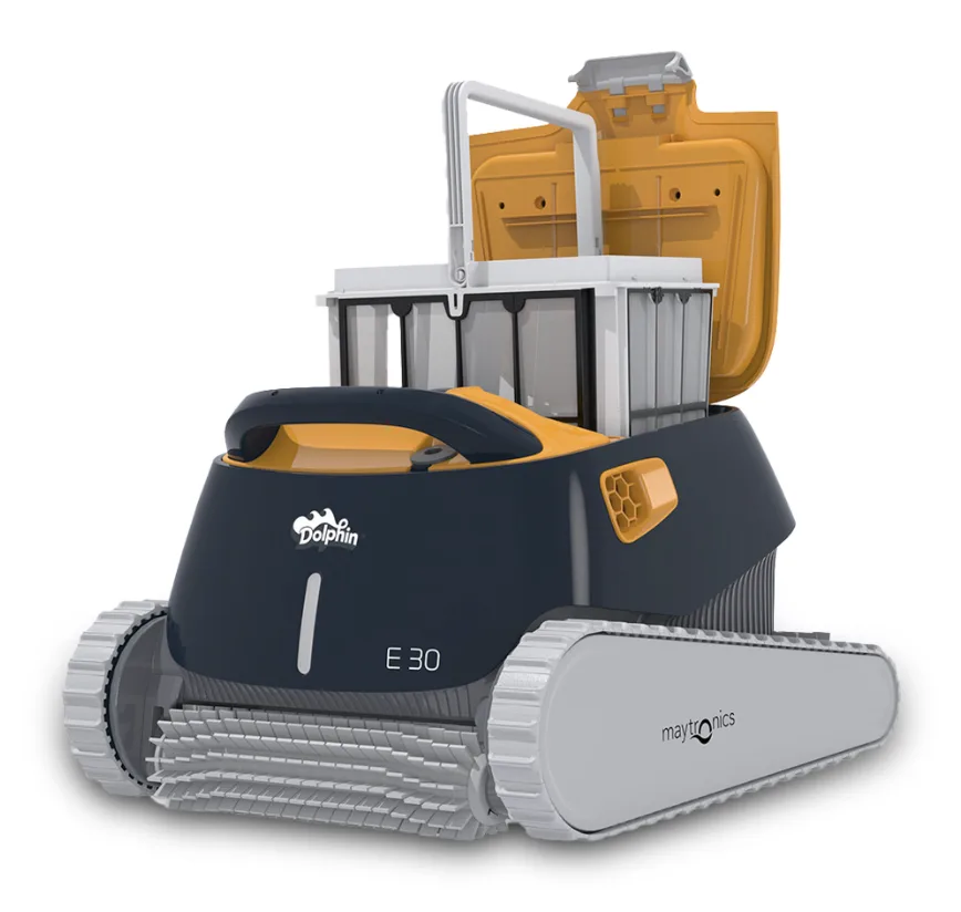 Technologie PowerStream du Dolphin E30