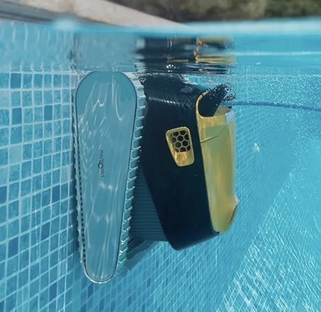 Câble avec système Swivel anti-torsion