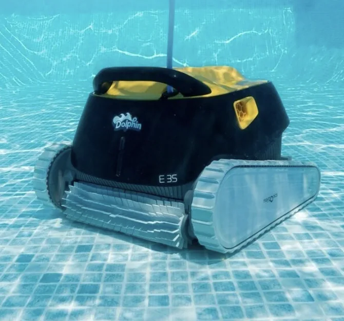 Câble et système Swivel du Dolphin E35