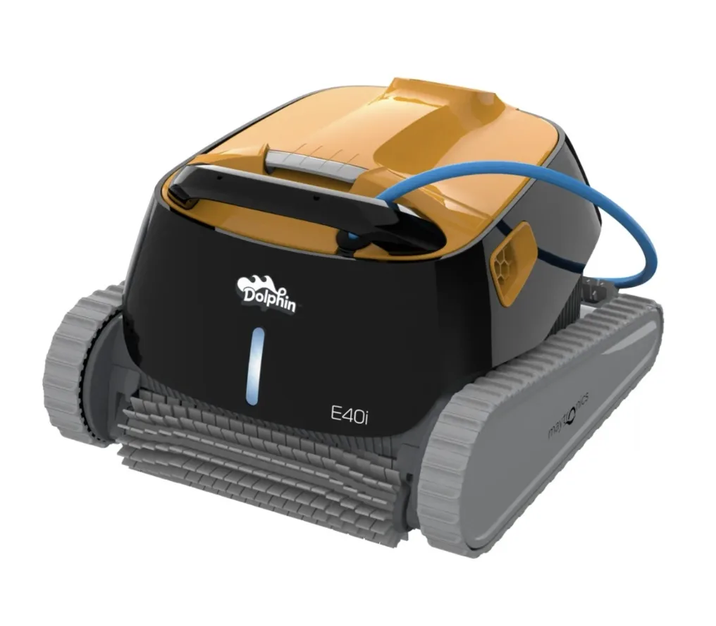 Robot piscine Dolphin E40i