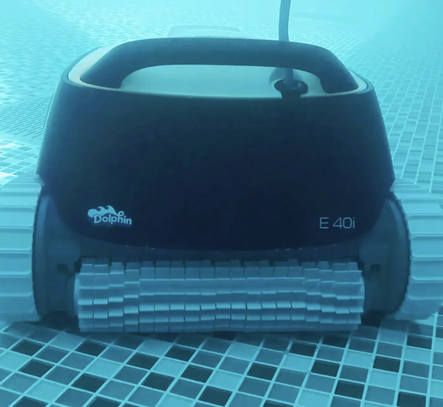 Câble anti-vrille Swivel du Dolphin E40i