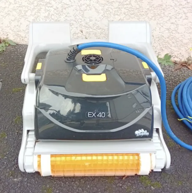 Câble swivel DIY Dolphin EX40 — remplacement facile