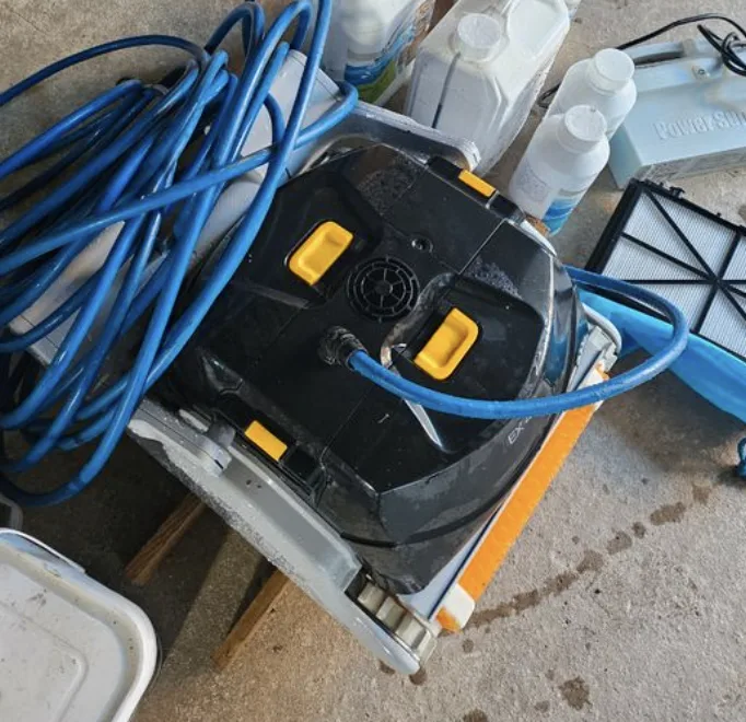 Limites du Dolphin EX40 — points à connaître