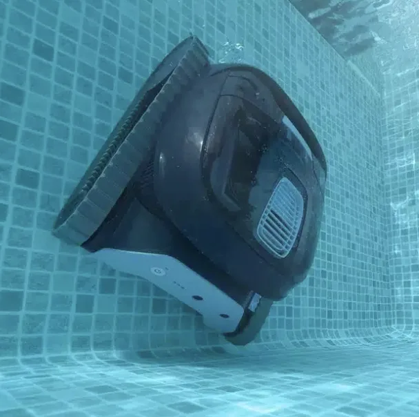 Puissance d'aspiration du Dolphin Liberty 300