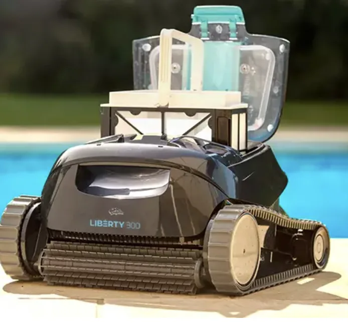 Charge par induction magnétique Dolphin