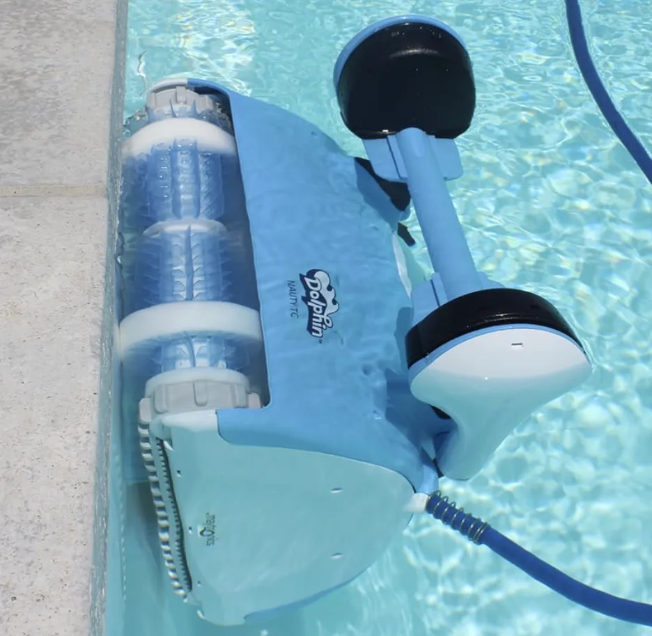 Double motorisation du Dolphin Nauty TC