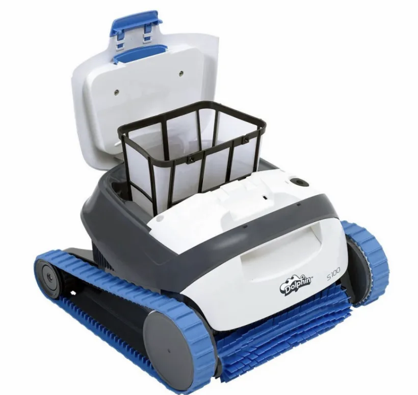 Robot électrique de piscine Dolphin S100