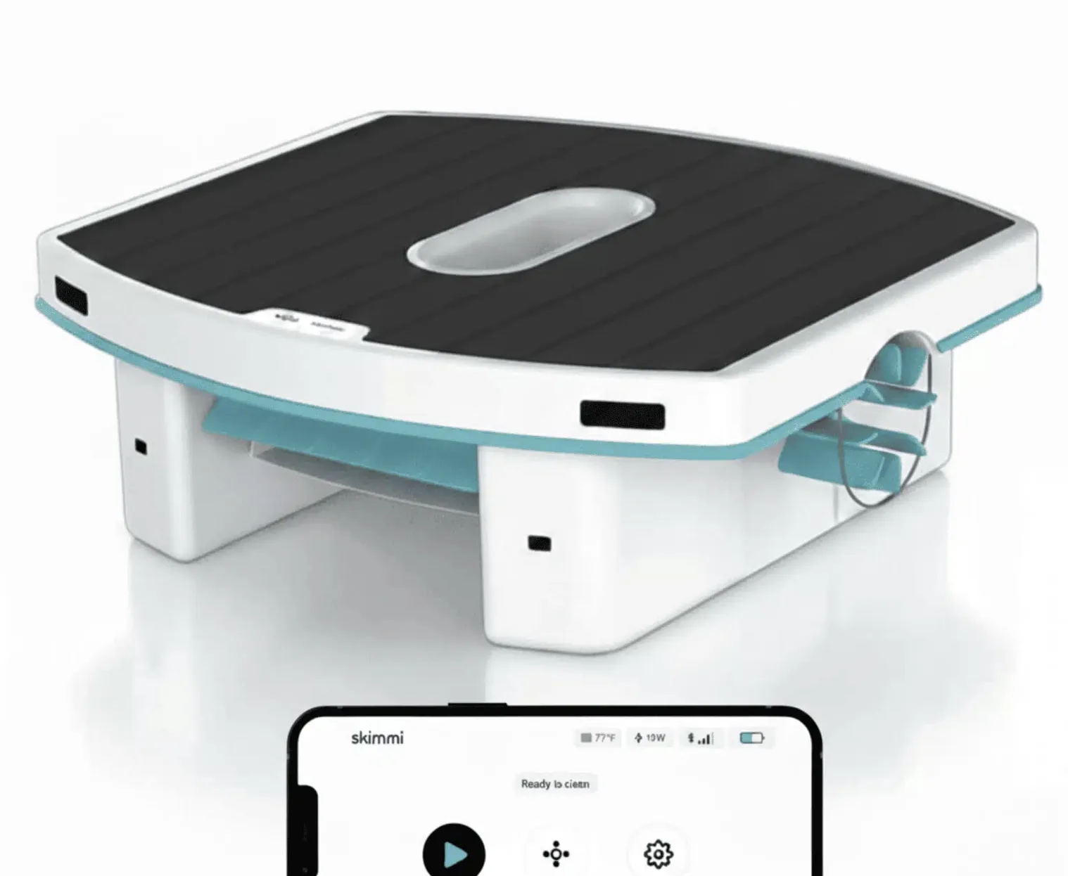 Robot skimmer de surface solaire Dolphin Skimmi