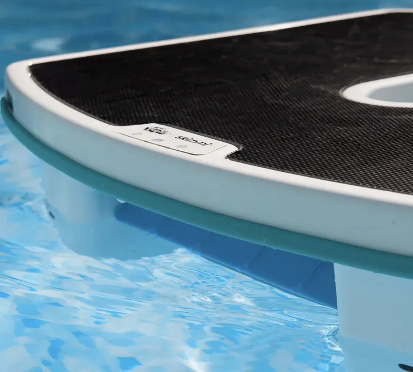 Coque non démontable du Dolphin Skimmi