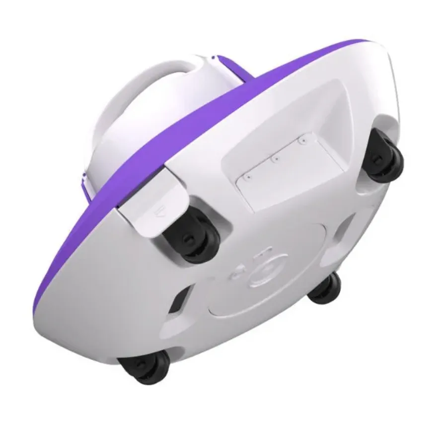Robot de piscine Niya Sonar F1 par Maytronics