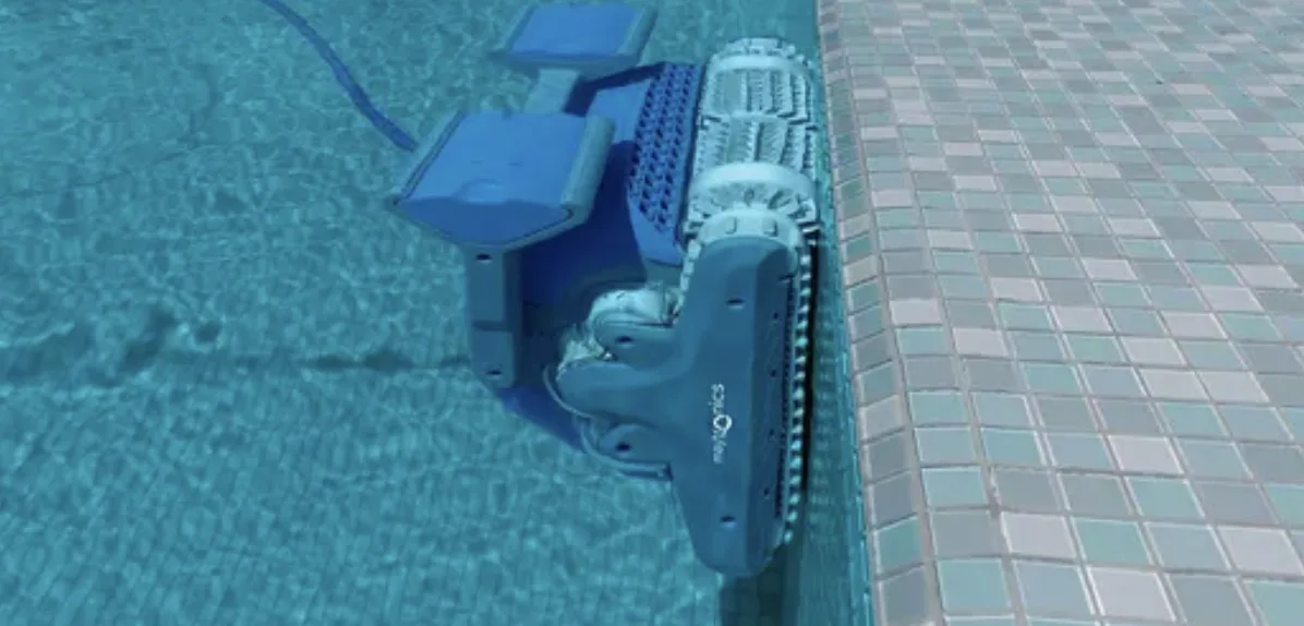 Température utilisation robot piscine Dolphin